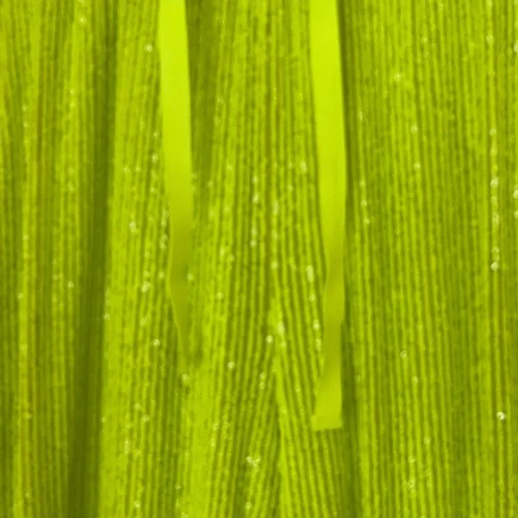 Avec les filles Anthropologie wide leg sequin pants - Picture 7 of 8